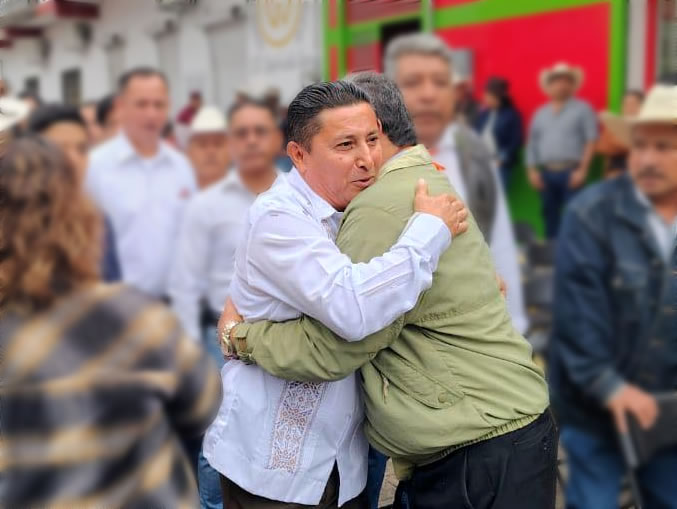 Presidente Municipal Paso del Macho Veracruz